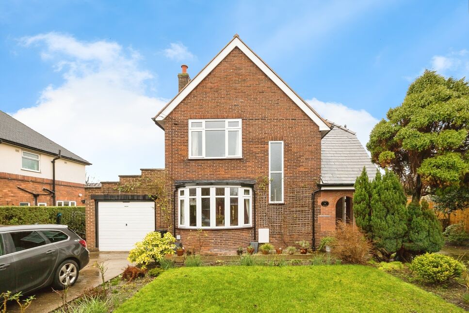 3 bedroom Detached House for sale