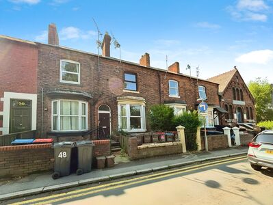 Tarvin Road, 1 bedroom Flat for sale, &pound;100,000