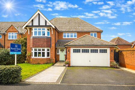 Kings Meadow, 4 bedroom Detached House for sale, &pound;680,000