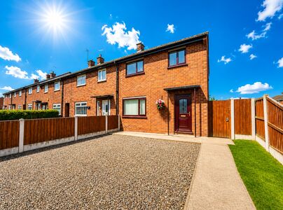 3 bedroom End Terrace House for sale