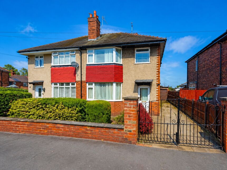 Main image of 3 bedroom Semi Detached House for sale, Taliesin Avenue, Shotton, Flintshire, CH5