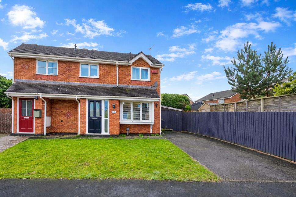 Main image of 3 bedroom Semi Detached House to rent, Cherry Dale Road, Broughton, Flintshire, CH4