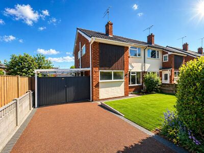 Pearl Lane, 4 bedroom Semi Detached House for sale, &pound;330,000