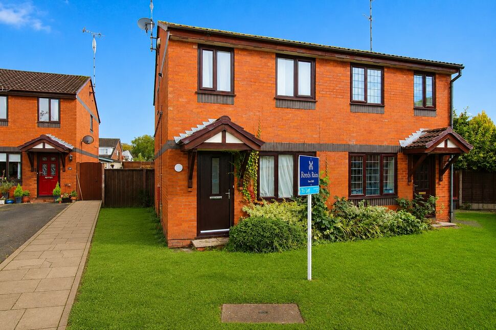 Main image of Semi Detached House to rent, Larkspur Close, Chester, Cheshire West and Ches, CH4