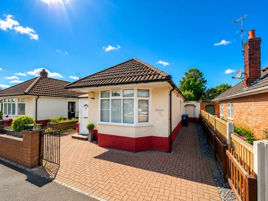 3 bedroom Semi Detached Bungalow for sale
