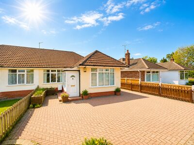 3 bedroom Semi Detached Bungalow for sale