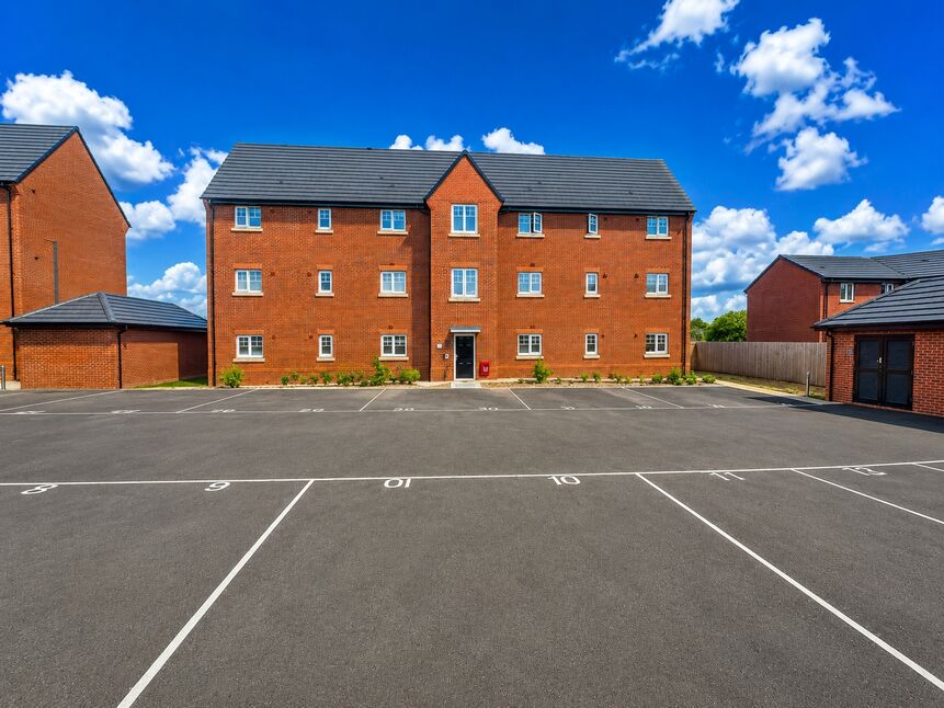 Main image of 2 bedroom Flat for sale, Senate Place, Cheshire, CH4