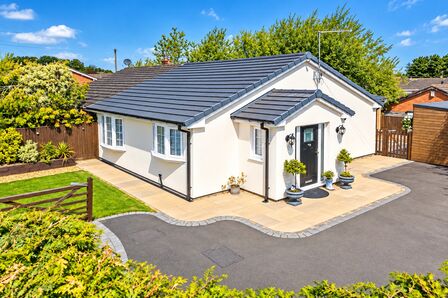2 bedroom Semi Detached Bungalow for sale
