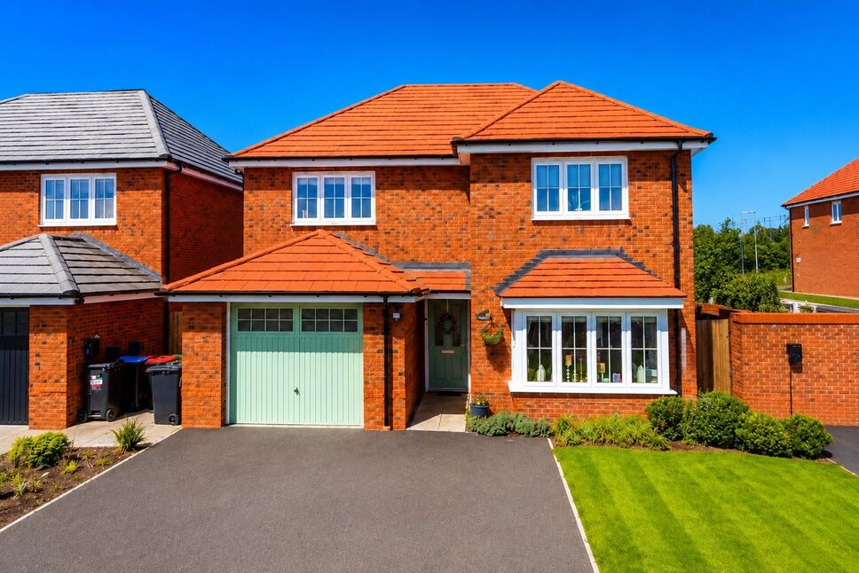 Main image of 4 bedroom Detached House for sale, Celebration Drive, Chester, CH1