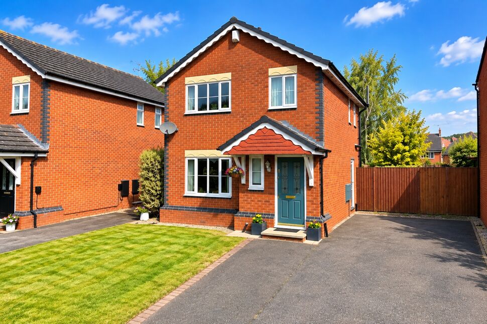 3 bedroom Detached House for sale