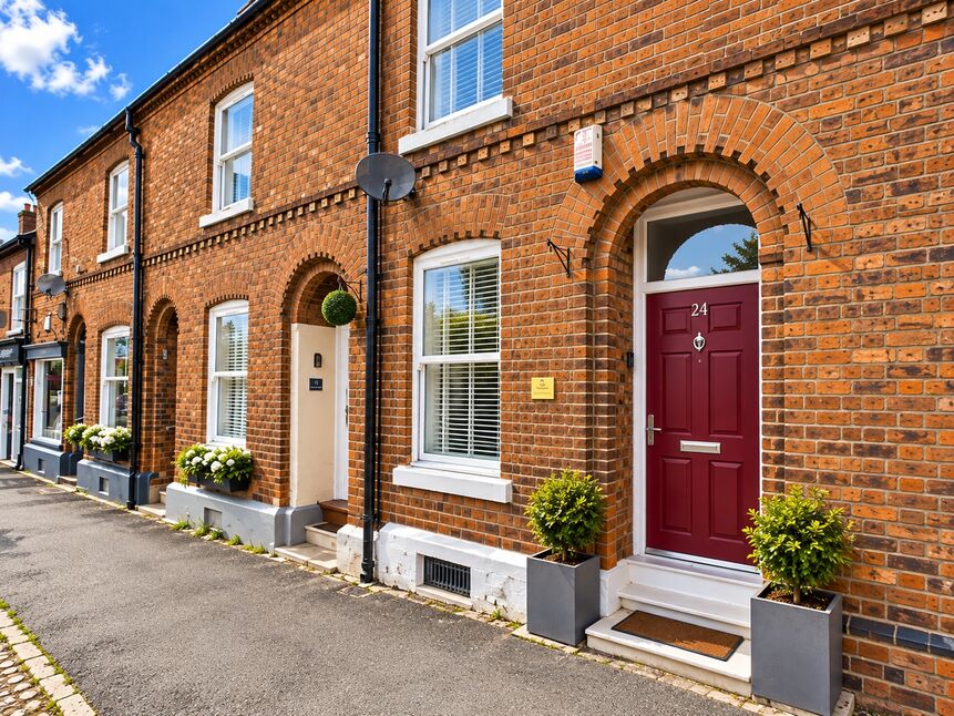 Main image of 3 bedroom Mid Terrace House for sale, Chester Street, Saltney, Cheshire West and Ches, CH4