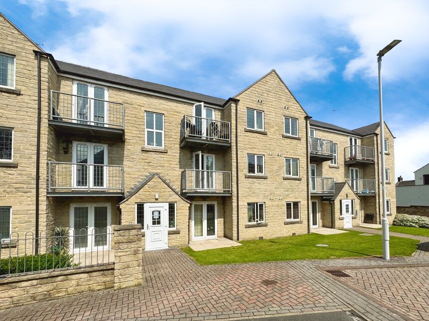 Main image of 2 bedroom Flat to rent, Farriers Court, Drighlington, West Yorkshire, BD11