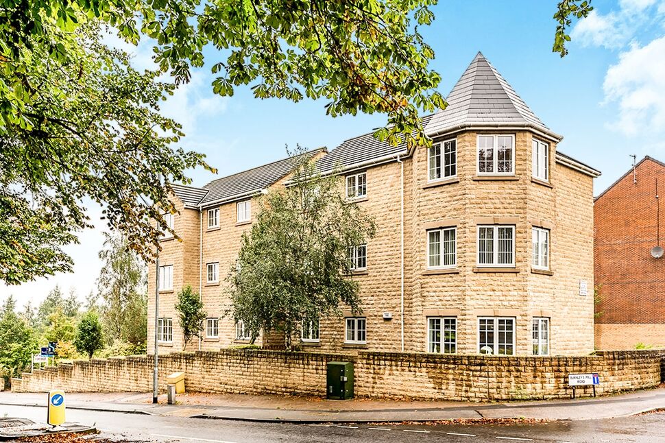 Main image of 2 bedroom  Flat to rent, Burnleys Mill Road, Gomersal, West Yorkshire, BD19
