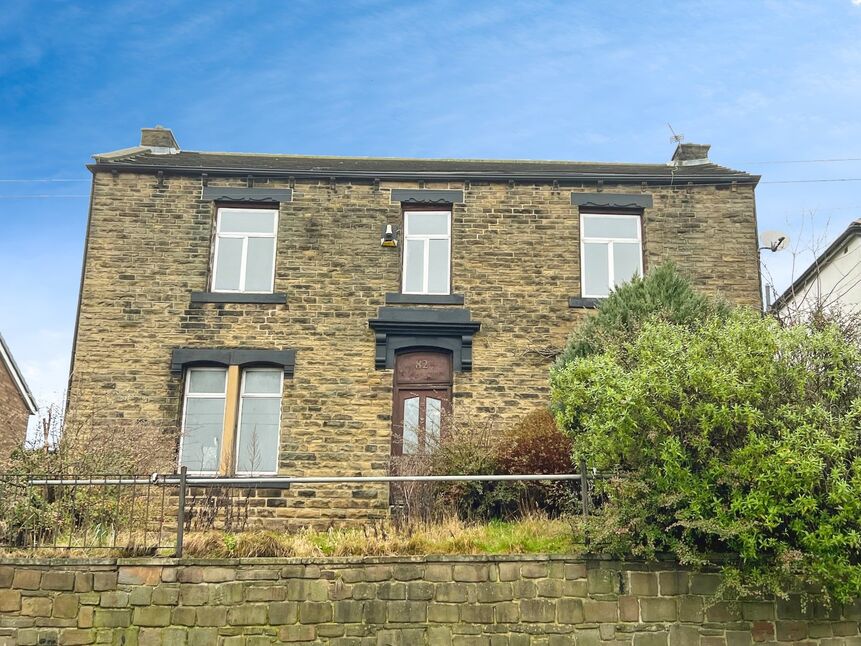 Main image of 3 bedroom Detached House for sale, Leeds Road, Birstall, West Yorkshire, WF17