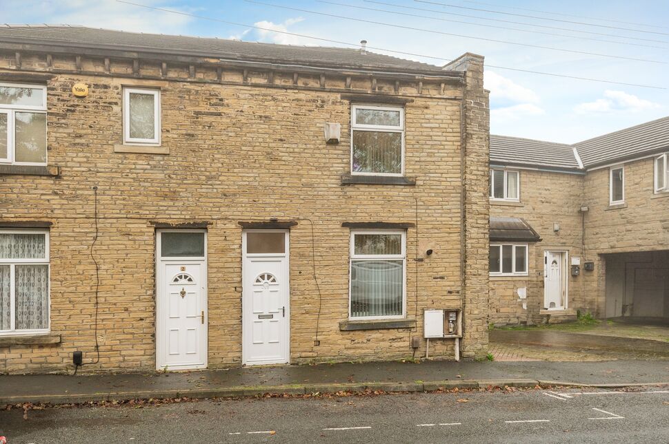 Main image of 2 bedroom Mid Terrace House for sale, Huddersfield Road, Wyke, West Yorkshire, BD12