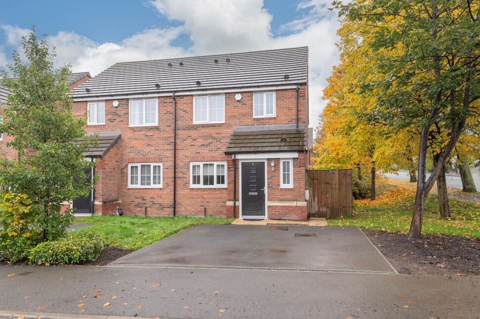 4 bedroom End Terrace House for sale, Whitechapel Road, Cleckheaton