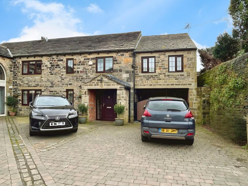 Main image of 5 bedroom Semi Detached House for sale, Wyke Lane, Oakenshaw, West Yorkshire, BD12
