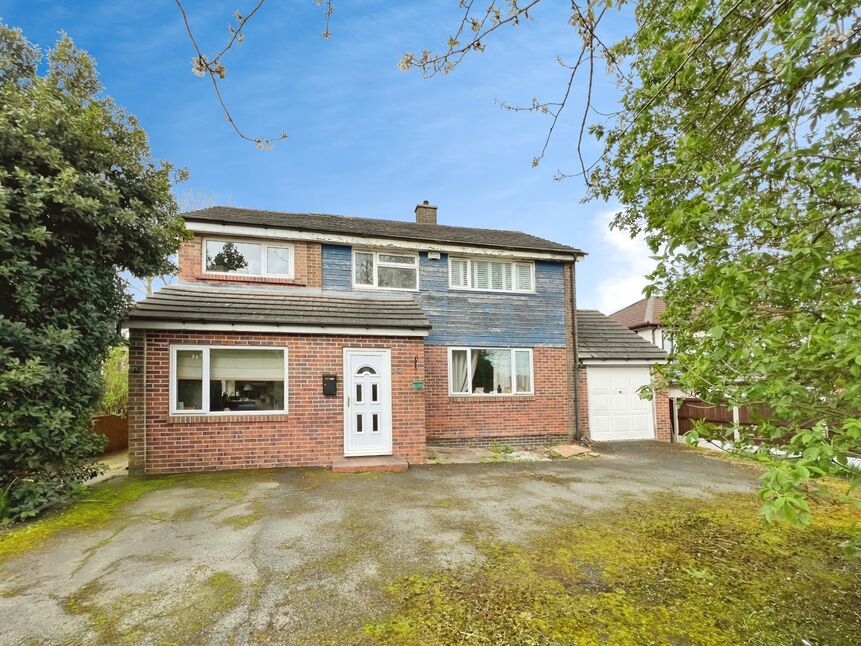 4 bedroom Detached House for sale