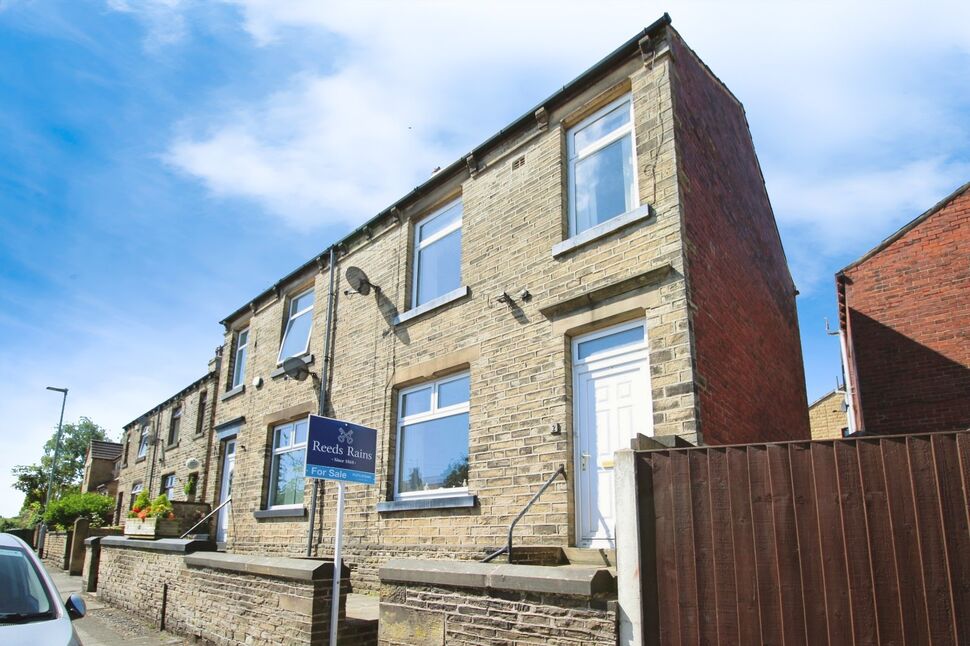 Main image of 3 bedroom Semi Detached House for sale, Child Lane, Liversedge, West Yorkshire, WF15