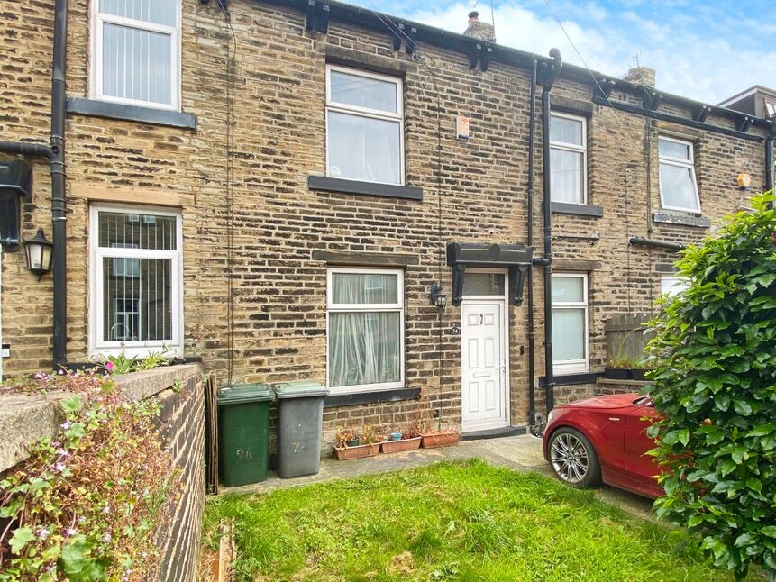 Main image of 3 bedroom Mid Terrace House for sale, Second Street, Low Moor, West Yorkshire, BD12