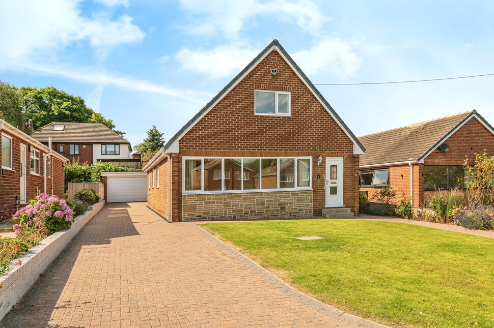 Main image of 5 bedroom Detached House for sale, Hall Close, Liversedge, West Yorkshire, WF15