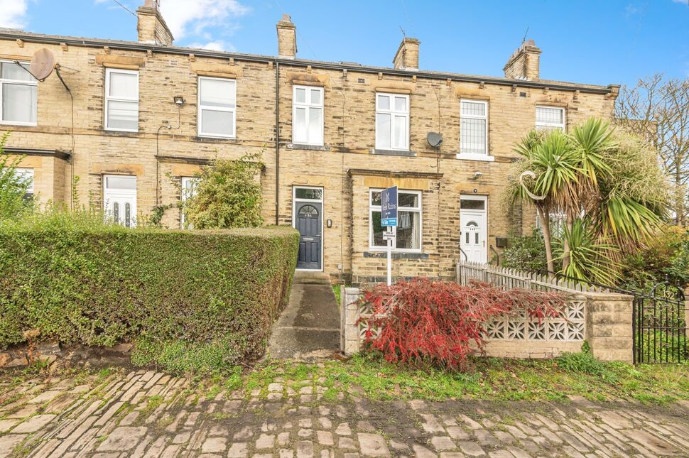 Main image of 2 bedroom Mid Terrace House for sale, Healds Road, Dewsbury, WF13