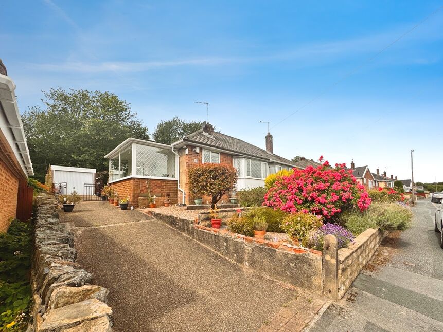 3 bedroom Semi Detached Bungalow for sale