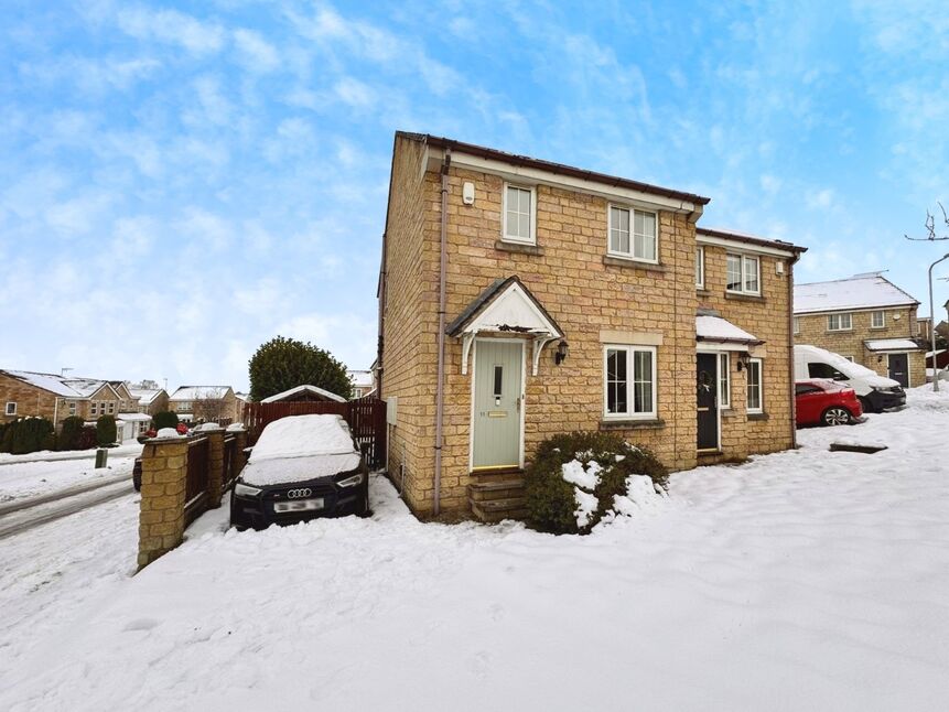 Main image of 3 bedroom Semi Detached House to rent, Royd Moor Road, Bradford, West Yorkshire, BD4