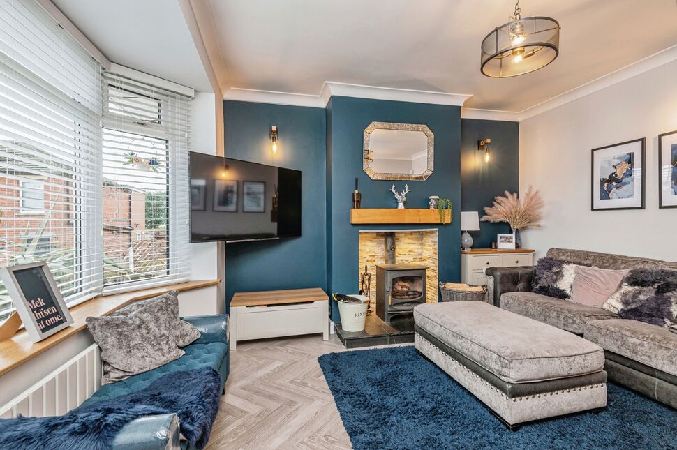 Main image of 3 bedroom Semi Detached House for sale, Laburnum Grove, Gomersal, West Yorkshire, BD19