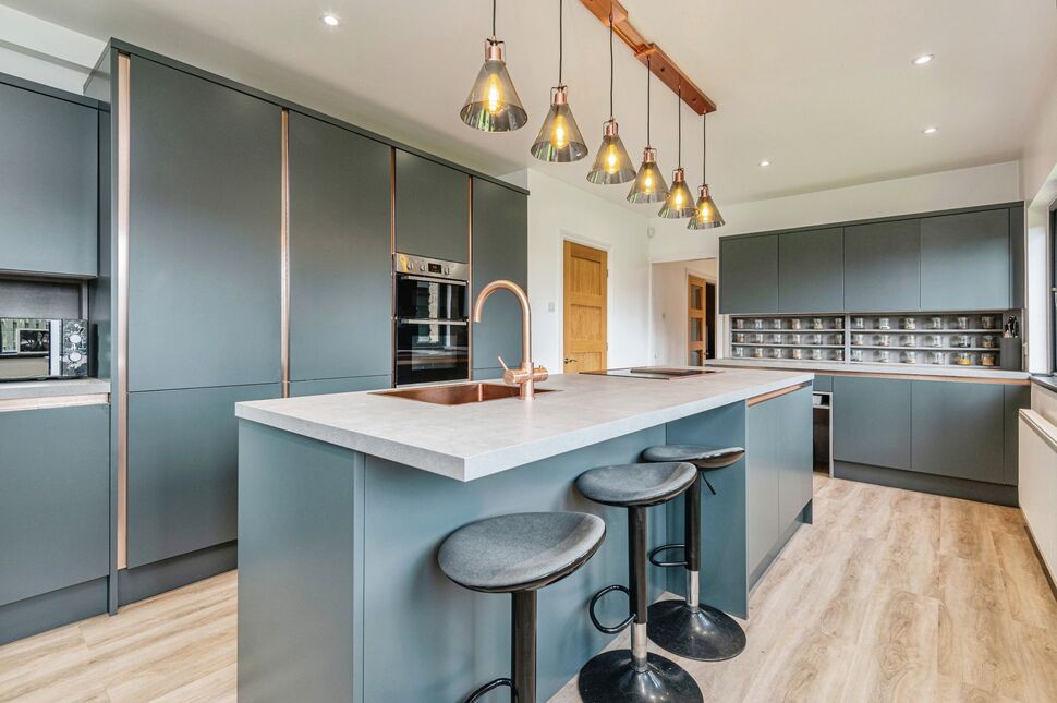 Main image of 4 bedroom Detached House for sale, Tanner Street, Liversedge, West Yorkshire, WF15