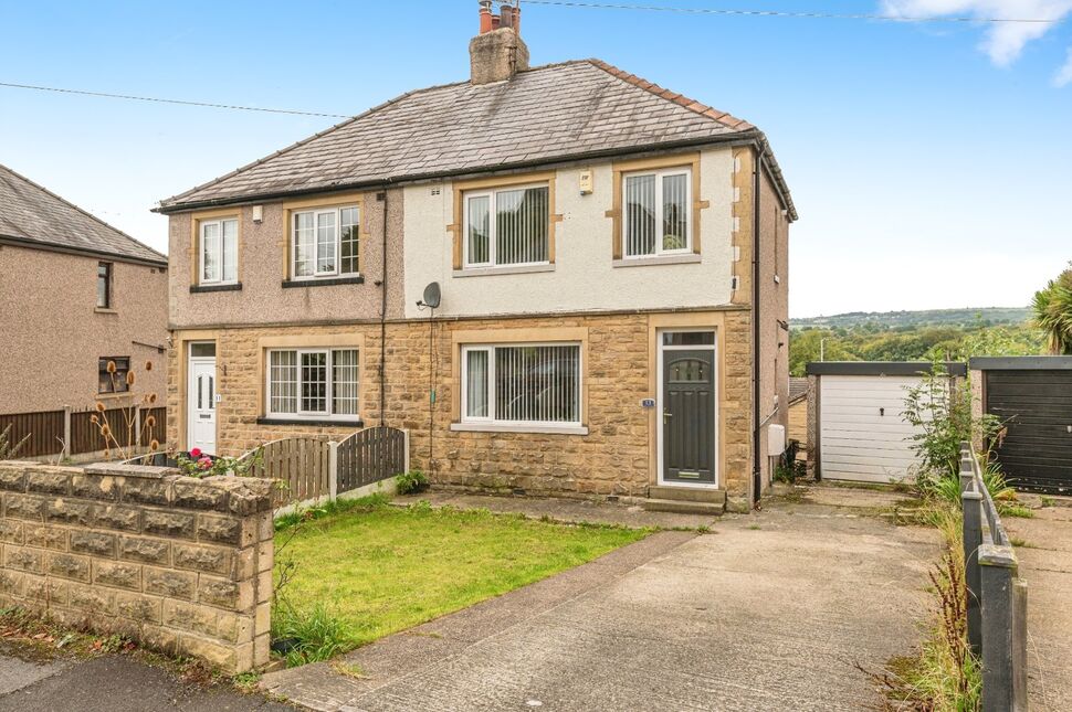 Main image of 3 bedroom Semi Detached House for sale, Clare Crescent, Wyke, West Yorkshire, BD12