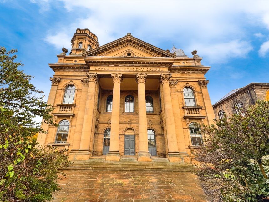 Main image of 2 bedroom  Flat to rent, High Street, Heckmondwike, West Yorkshire, WF16