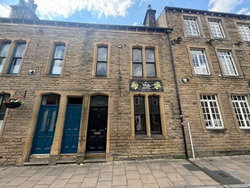 Main image of 2 bedroom Mid Terrace House for sale, Albert Street, Hebden Bridge, HX7