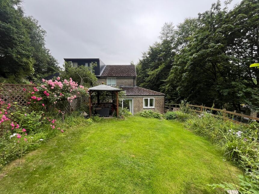 Main image of 4 bedroom Semi Detached House for sale, Colden Close, Hebden Bridge, HX7