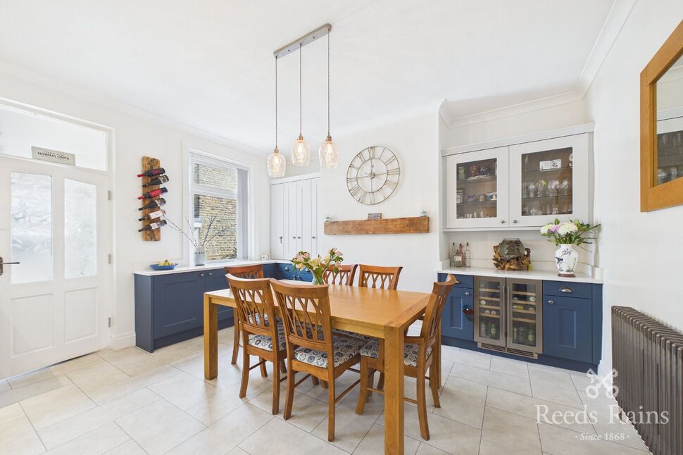 Main image of 4 bedroom Mid Terrace House for sale, Grange Road, Cleckheaton, West Yorkshire, BD19