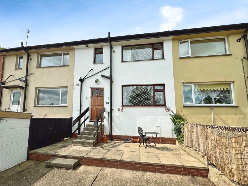 Main image of 2 bedroom Mid Terrace House to rent, Church Lane, Little Town, West Yorkshire, WF15