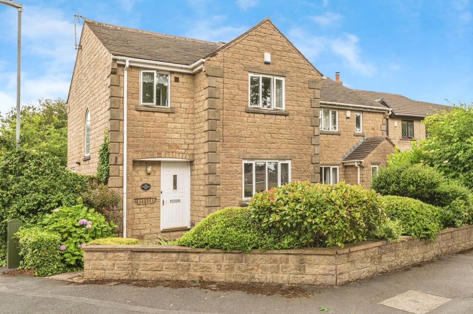 3 bedroom Detached House for sale