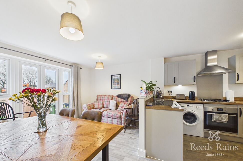 Main image of 4 bedroom End Terrace House for sale, Leafcutter Way, Cleckheaton, West Yorkshire, BD19