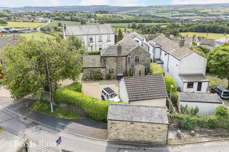 Littlethorpe Hill, 4 bedroom Detached House for sale, £860,000