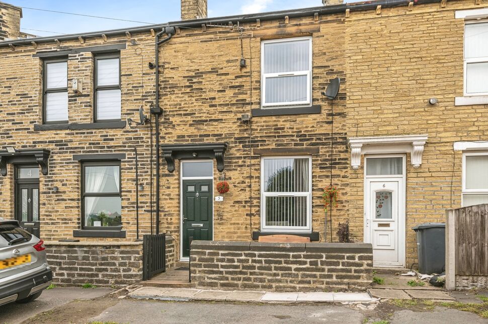 1 bedroom Mid Terrace House for sale