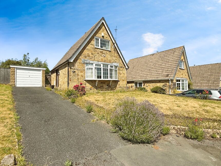 Main image of 2 bedroom Detached House for sale, Hightown View, Liversedge, West Yorkshire, WF15