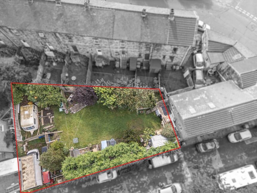 Main image of  Land/Plot for sale, New Street, Hanging Heaton, West Yorkshire, WF17
