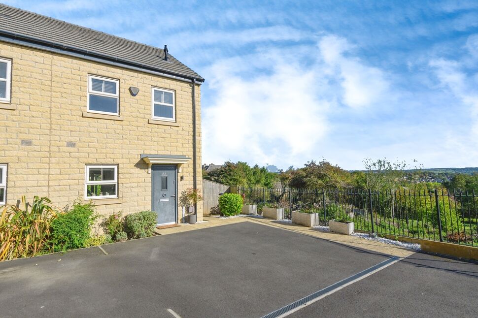 Main image of 2 bedroom Semi Detached House for sale, Pearson Street, Moorside, West Yorkshire, BD19
