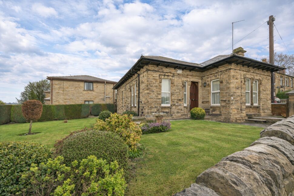 Main image of 2 bedroom Detached Bungalow for sale, Liversedge Hall Lane, Liversedge, West Yorkshire, WF15