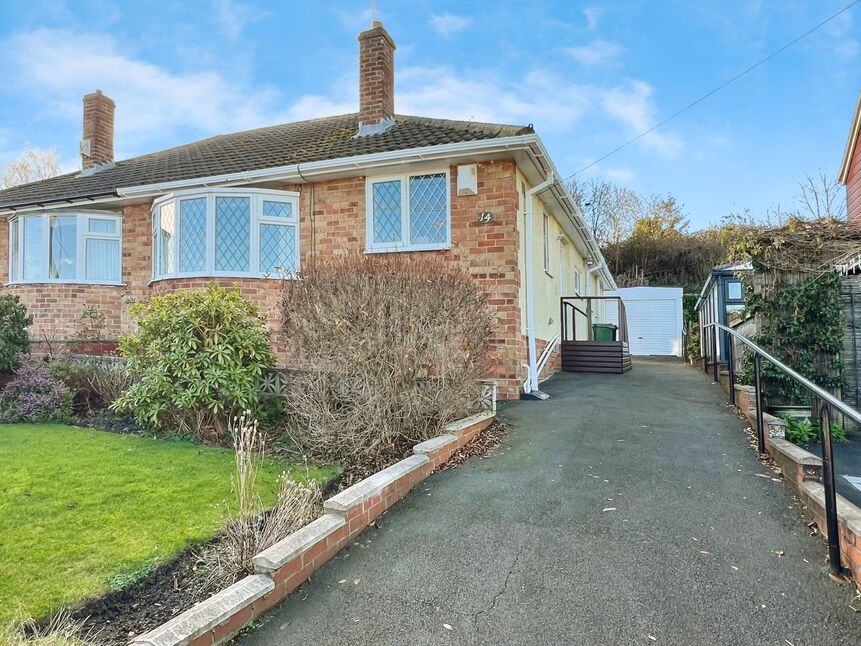 3 bedroom Semi Detached Bungalow for sale