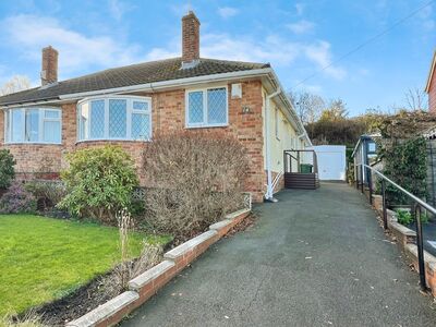3 bedroom Semi Detached Bungalow for sale