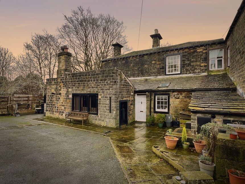 Main image of 3 bedroom House for sale, Netherlands Avenue, Low Moor, West Yorkshire, BD12