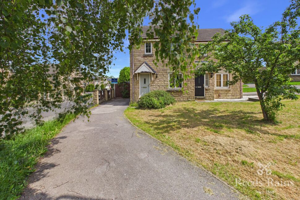 Main image of 3 bedroom Semi Detached House for sale, Royd Moor Road, Bradford, West Yorkshire, BD4