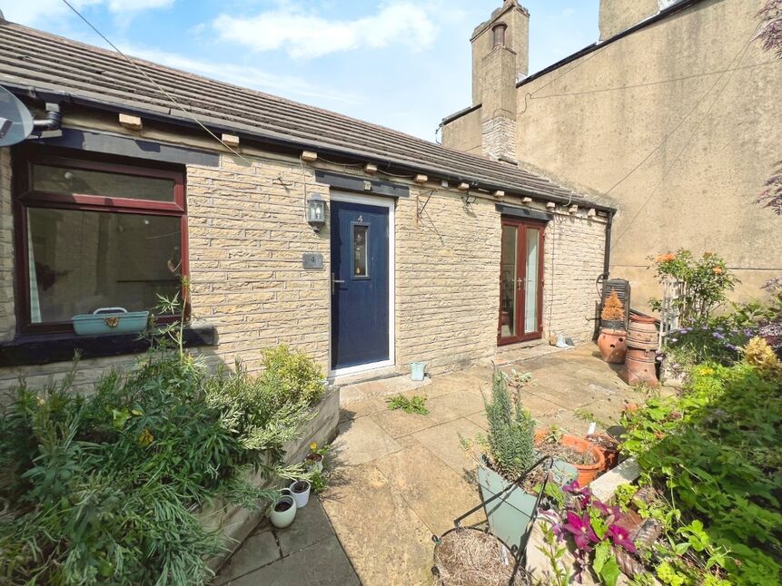 Main image of 2 bedroom Semi Detached Bungalow for sale, Daisy Hill, Wyke, West Yorkshire, BD12