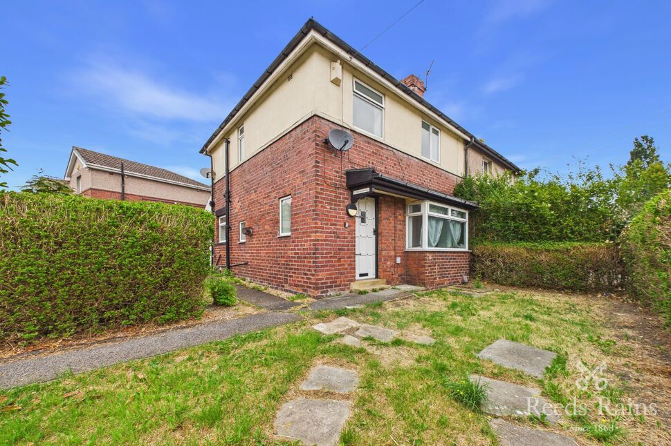 Main image of 3 bedroom Semi Detached House for sale, Shirley Terrace, Gomersal, West Yorkshire, BD19